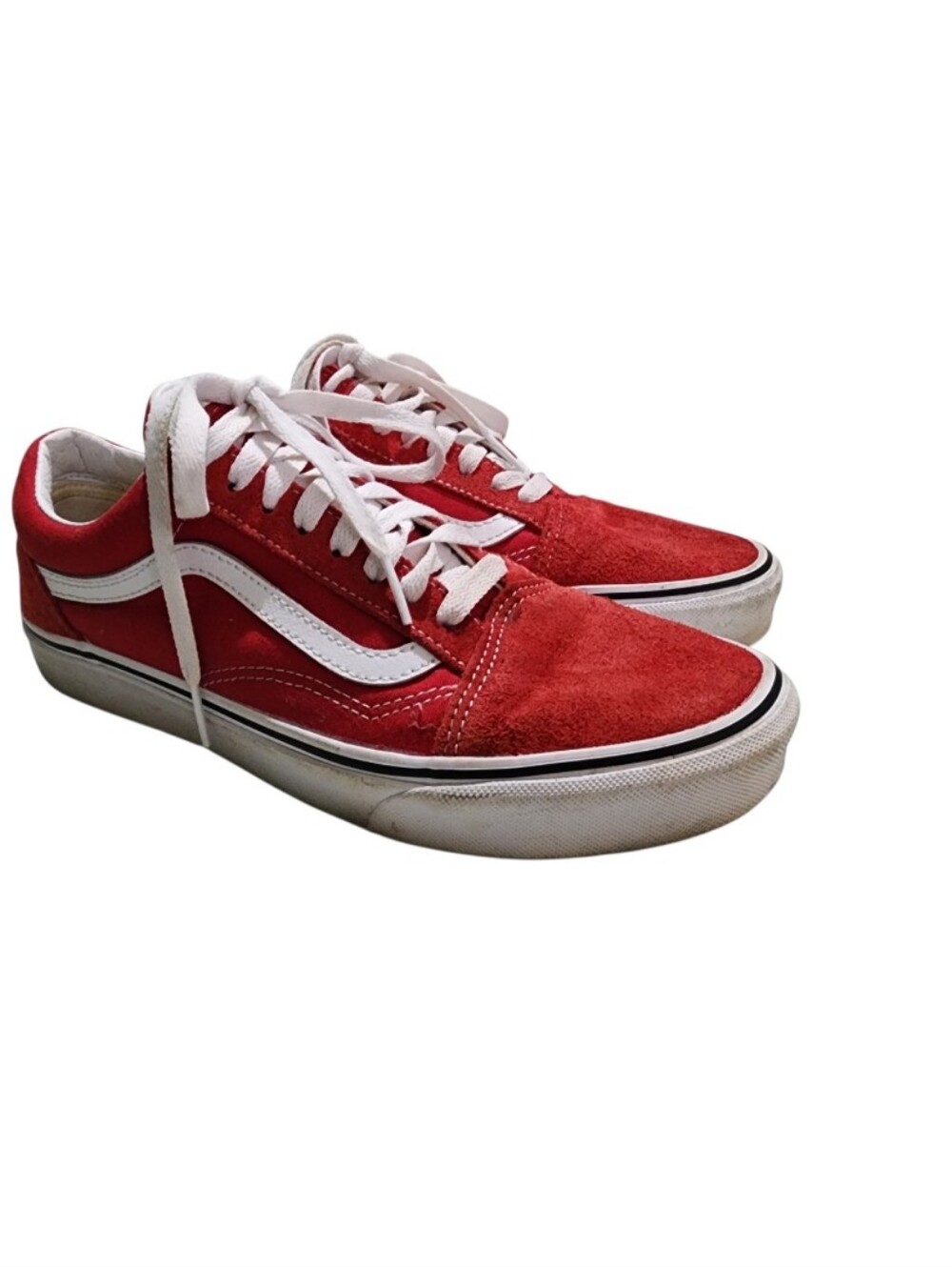 Vans Sneakers Mens 7.5 Womens 9